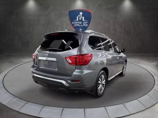 2019 Nissan Pathfinder S
