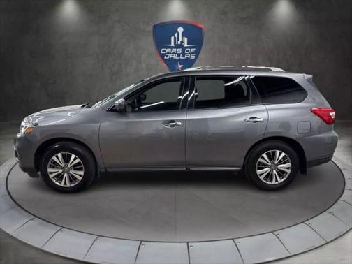 2019 Nissan Pathfinder S