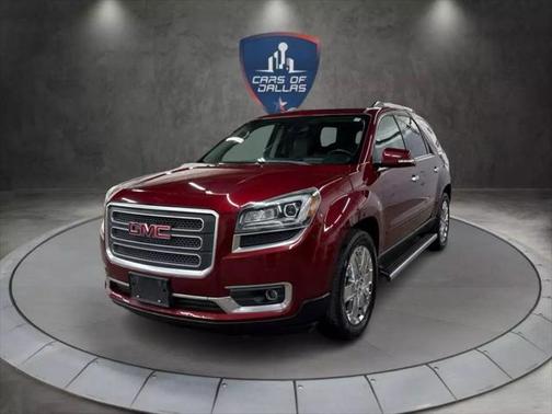 2017 GMC Acadia Limited Sport Utility 4D