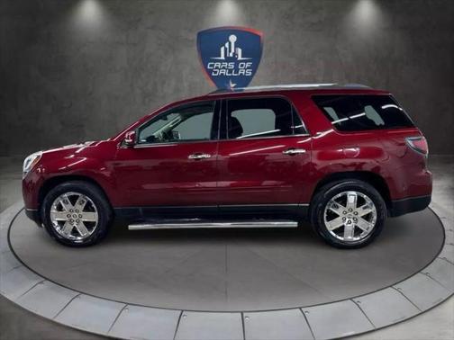 2017 GMC Acadia Limited Sport Utility 4D