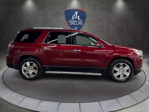 2017 GMC Acadia Limited Sport Utility 4D
