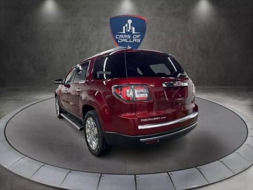 2017 GMC Acadia Limited Sport Utility 4D