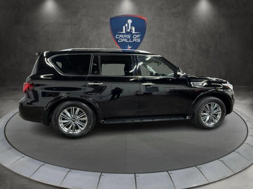 2021 INFINITI QX80 Luxe