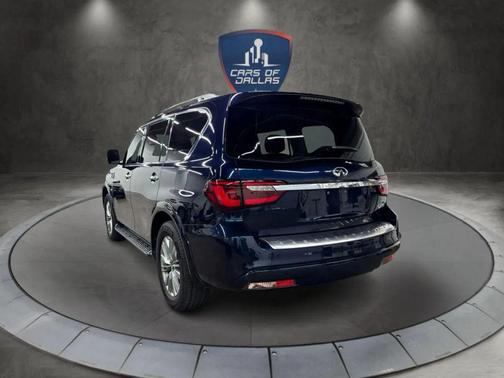 2018 INFINITI QX80 Base