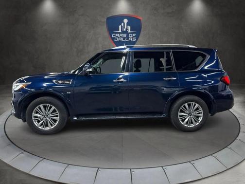 2018 INFINITI QX80 Base
