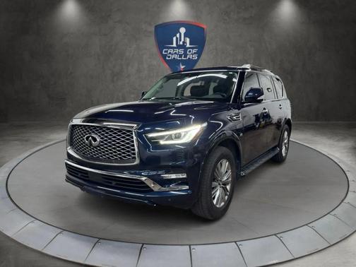 2018 INFINITI QX80 Base