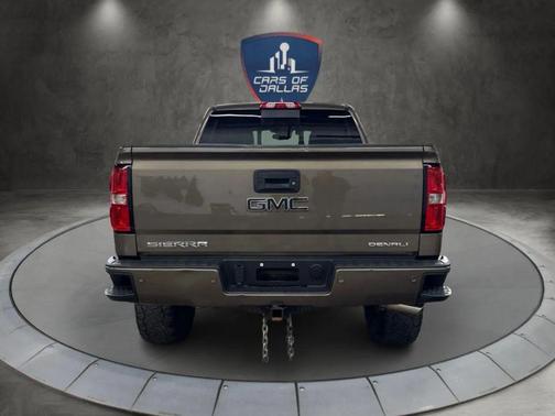 2015 GMC Sierra 1500 Denali