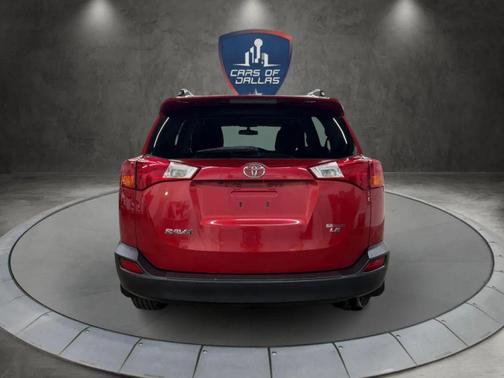 2014 Toyota RAV4 LE