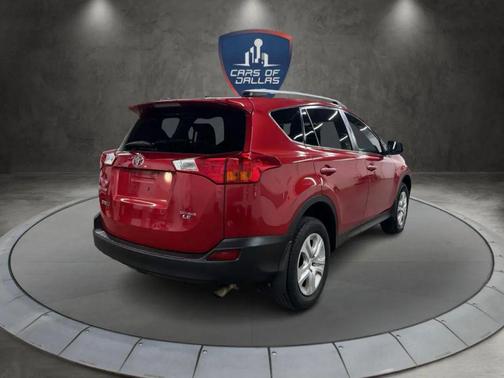 2014 Toyota RAV4 LE