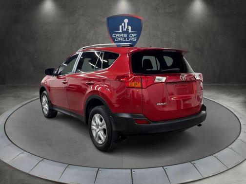 2014 Toyota RAV4 LE