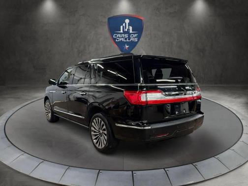 2018 Lincoln Navigator L Reserve