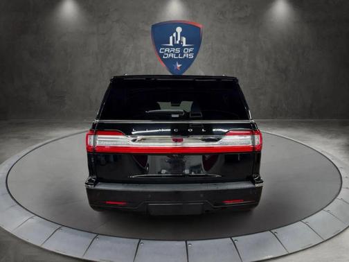 2018 Lincoln Navigator L Reserve