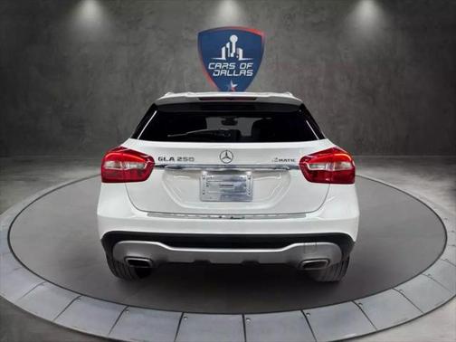 2019 Mercedes-Benz GLA 250 4MATIC