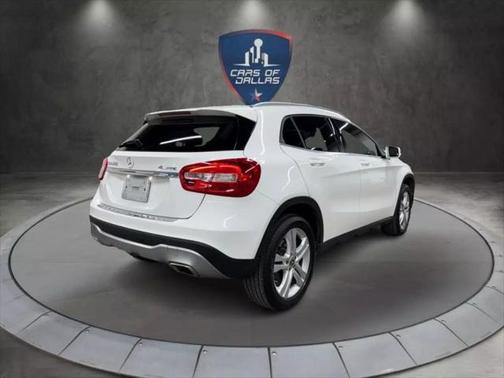 2019 Mercedes-Benz GLA 250 4MATIC