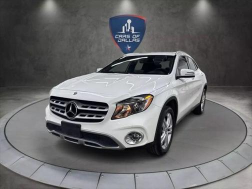 2019 Mercedes-Benz GLA 250 4MATIC