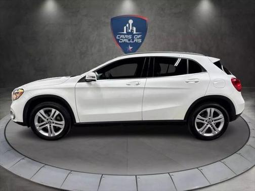 2019 Mercedes-Benz GLA 250 4MATIC