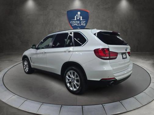 2016 BMW X5 sDrive35i