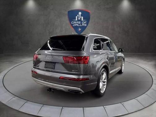 2018 Audi Q7 3.0T Prestige