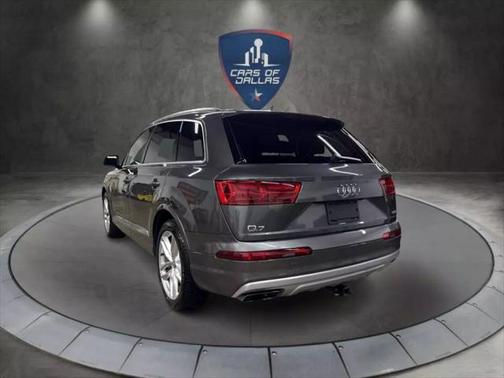 2018 Audi Q7 3.0T Prestige