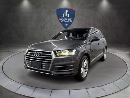 2018 Audi Q7 3.0T Prestige
