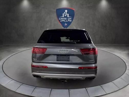 2018 Audi Q7 3.0T Prestige