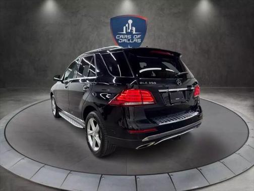 2016 Mercedes-Benz GLE-Class GLE 350 4MATIC