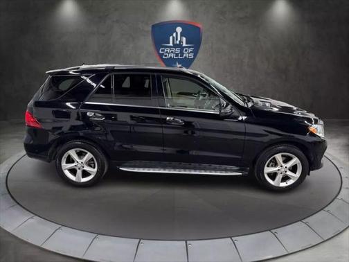 2016 Mercedes-Benz GLE-Class GLE 350 4MATIC