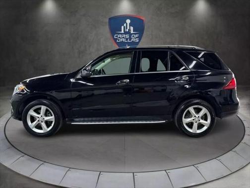 2016 Mercedes-Benz GLE-Class GLE 350 4MATIC
