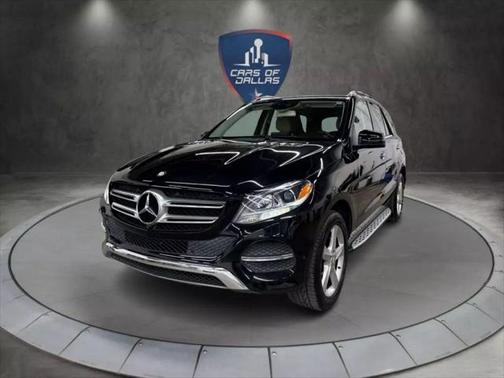 2016 Mercedes-Benz GLE-Class GLE 350 4MATIC