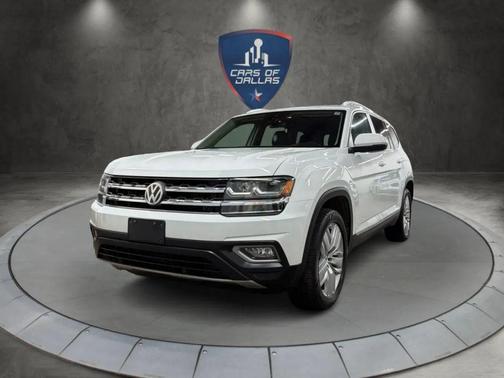 2019 Volkswagen Atlas 3.6L SEL