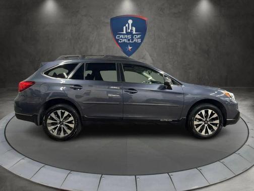 Gray 2016 Subaru Outback 3.6R Limited