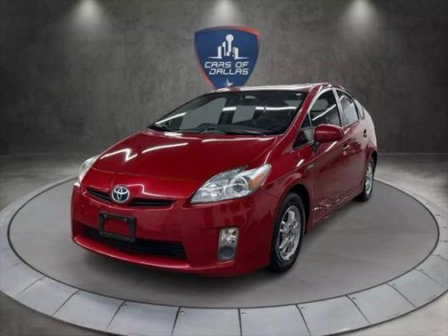 2011 Toyota Prius II
