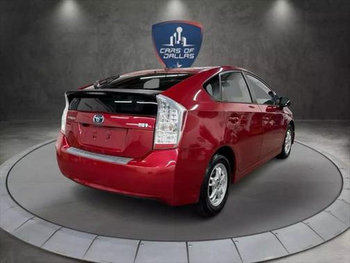 2011 Toyota Prius II