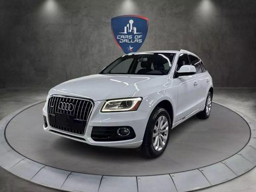 2016 Audi Q5 2.0T Premium