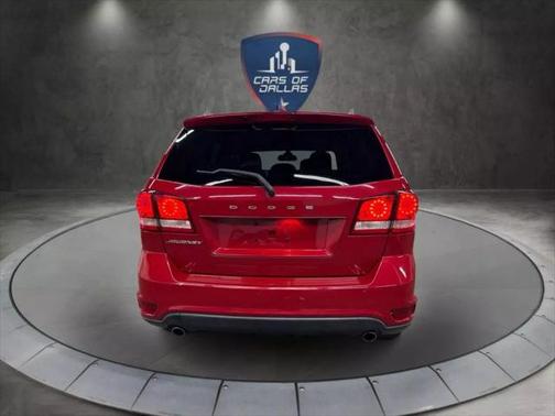 2018 Dodge Journey SXT