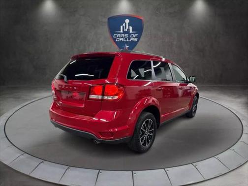 2018 Dodge Journey SXT