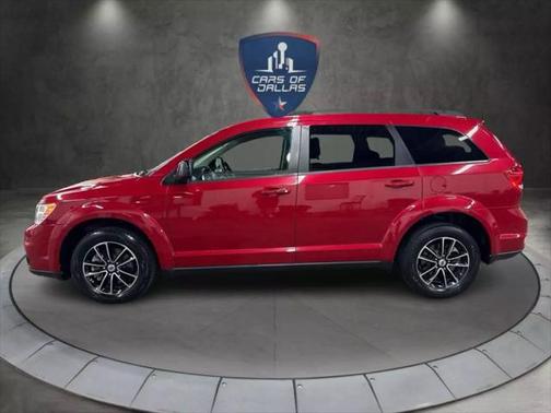 2018 Dodge Journey SXT