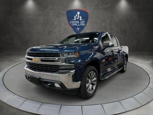 2019 Chevrolet Silverado 1500 LT