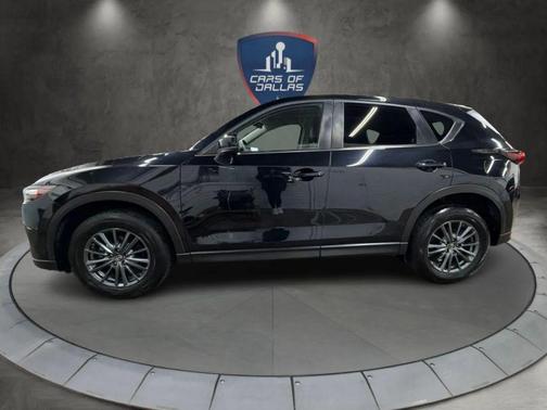 2020 Mazda CX-5 Sport