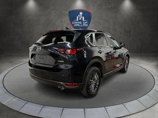 2020 Mazda CX-5 Sport