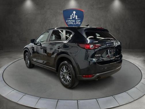 2020 Mazda CX-5 Sport