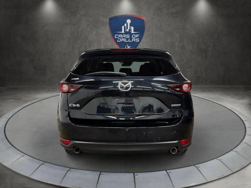 2020 Mazda CX-5 Sport