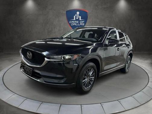 2020 Mazda CX-5 Sport