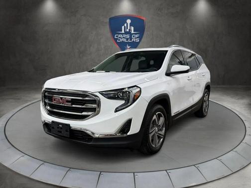 2021 GMC Terrain SLT