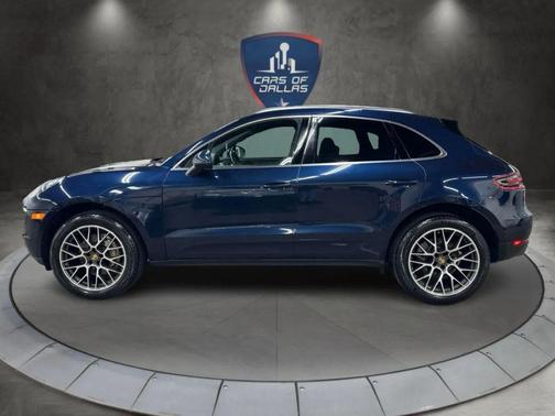 2017 Porsche Macan S