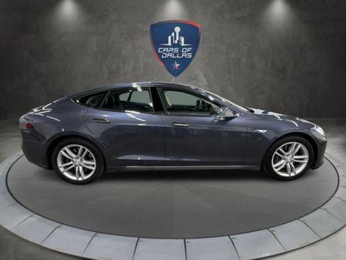 2014 Tesla Model S 85