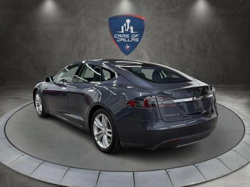 2014 Tesla Model S 85