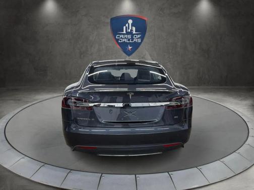 2014 Tesla Model S 85