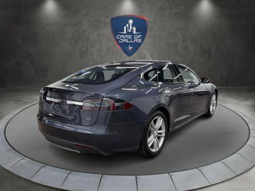 2014 Tesla Model S 85