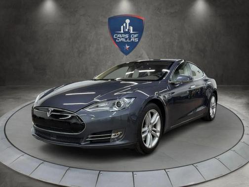 2014 Tesla Model S 85
